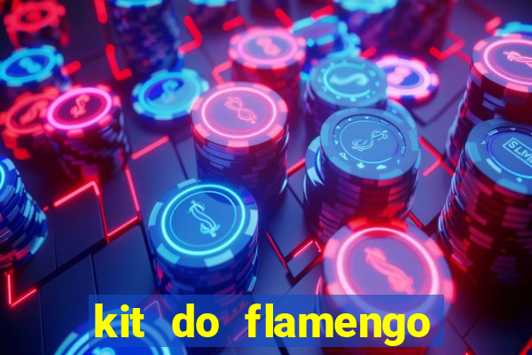 kit do flamengo dls 23 png